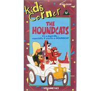 The Houndcats : Volume 1+2