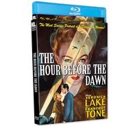The Hour Before The Dawn Blu-ray