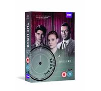 The Hour - Series 1 & 2 Boxset