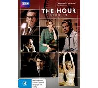The Hour - Series 2 (2 Discs) DVD