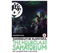 the hourglass sanatorium