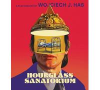 The Hourglass Sanatorium [Blu-Ray]