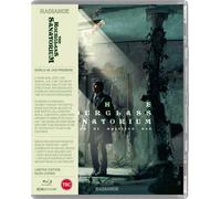 The Hourglass Sanatorium Blu-ray 4K Ultra HD