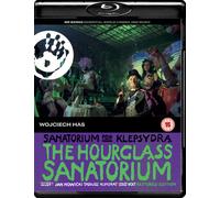 The Hourglass Sanatorium (Blu-ray) Mieczyslaw Voit Bozena Adamek Ludwik Benoit
