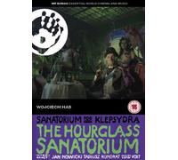 The Hourglass Sanitorium (Restored Edition)