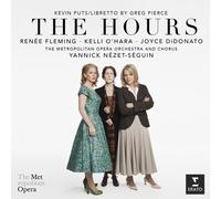 THE HOURS - DIDONATO,JOYCE/FLEMING,RENÉE/NÉZET-SÉGUIN,Y. 2 CD NEUF PUTS