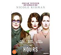 The Hours [DVD] [2020]