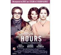 The Hours - Edition Belge
