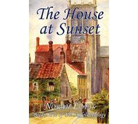The House at Sunset