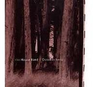 The House Band - October Song- The House Band GLCD 1190