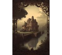 The House Beyond the Fog: The House Beyond the Fog