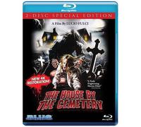 The House By The Cemetery [Blu-Ray] Special Ed, Subtitled, Widescreen