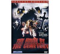 The House By The Cemetery [Digital Video Disc] Special Ed, Subtitled, Widescreen