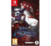 The House in Fata Morgana Dreams of the Revenants Edition - JEU SWITCH