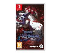 The House in Fata Morgana Dreams of the Revenants Edition Nintendo Switch