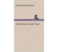 The House In Good Taste