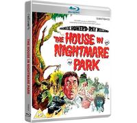 The House in Nightmare Park (1973) [ Origine UK, Sans Langue Francaise ] (Blu-Ray)