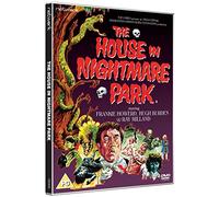 The House in Nightmare Park [DVD]