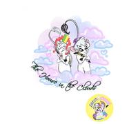 The House in the Clouds - English version