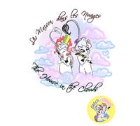 The House in the Clouds | La Maison dans les Nuages - Bilingual Version (English/French) | Version Bilingue (Français/Anglais)