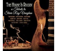 Various Artists – The House Is Rockin' - a Tribute to Stevie Vaughan – Vinyle