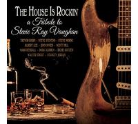 Trevor Rabin - The House Is Rockin' - A Tribute To Stevie Ray Vaughan [Vinyl Lp] Brown, Colored Vinyl, Clear Vinyl, Orange, Yellow