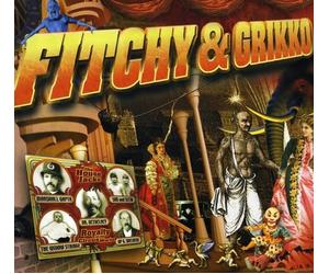 The House Jacks - Fitchy & Grikko