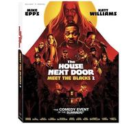 The House Next Door: Meet The Blacks 2 [Blu-Ray]