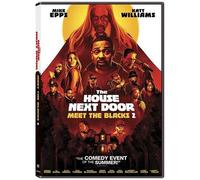 The House Next Door: Meet The Blacks 2 [Digital Video Disc]