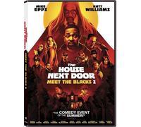 The House Next Door: Meet The Blacks 2 [Dvd]