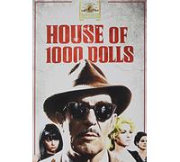 MGM Jouet – House Of 1000 Dolls