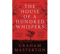 Graham Masterton The House of a Hundred Whispers (Poche)