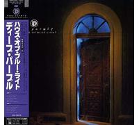 The House Of Blue Light + Poster