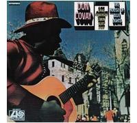 Don Covay et The Jefferson Lemon Blues Band – House of Blue Lights – Import – Rhino