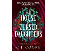 The House of Cursed Daughters - C.J. Cooke - Harpercollins - ebook (ePub) - Livre