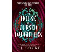 The House of Cursed Daughters - C.J. Cooke - Harpercollins - ebook (ePub) - Livre