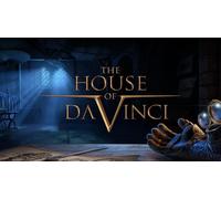 The House of Da Vinci (Nintendo)