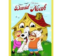 THE HOUSE OF DAVID AND NOAH.Enjoy the adventures of David and Noah in the magic house, come and discover the mysterious secrets that the house hides