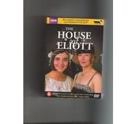 The house of Eliott: klassieke Britse dramaserie over liefde verraad en succes in de jaren twintig de complete collectie collectie