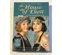 The House Of Eliott - Saison 1 Complète - Coffret Dvd