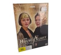 The House Of Eliott - Saison 2 - Coffret Dvd