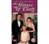 The House of Eliott - Series 1 Part 1 [VHS]
