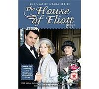 The House Of Eliott - Series 2 - Vol. 1