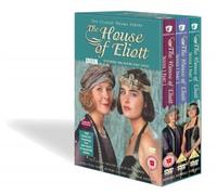 The House Of Eliott - Series One [DVD] [1991]