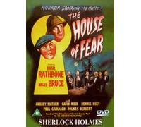 The House of Fear [Import anglais]