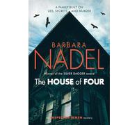 Barbara Nadel – The House of Four – Inspiration pour THE TURKISH DETECTIVE (BBC Two)