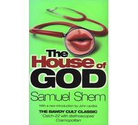 The House of God by Shem, Samuel, M.D. [Paperback] NEUF