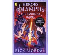 The House of Hades (Heroes of Olympus Book 4)