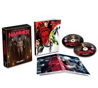 House of Hammer – Volume 1 – Blu-ray – Région A