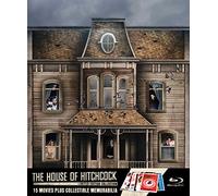 The House of Hitchcock: Limited Edition Collection [Blu-Ray]